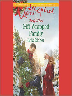 cover image of Gift-Wrapped Family